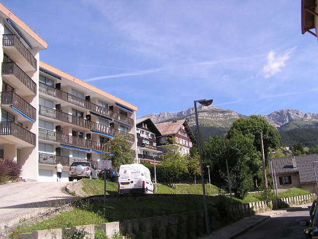 foto 1 Mietobjekt von Privatpersonen Villard de Lans - Correnon en Vercors appartement Rhne-Alpes Isre Ansicht des Objektes