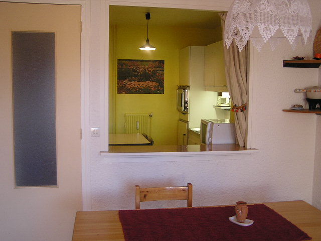 foto 13 Mietobjekt von Privatpersonen Villard de Lans - Correnon en Vercors appartement Rhne-Alpes Isre offene Kche