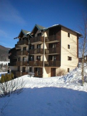 foto 2 Mietobjekt von Privatpersonen Les Rousses appartement Franche-Comt Jura Ansicht des Objektes