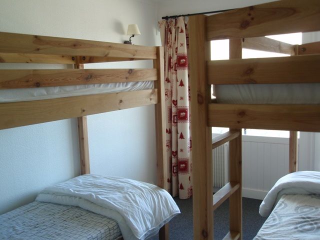 foto 6 Mietobjekt von Privatpersonen Les Menuires appartement Rhne-Alpes Savoyen Schlafzimmer 2