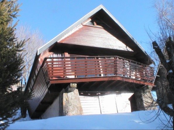 foto 0 Mietobjekt von Privatpersonen Besse - Super Besse chalet Auvergne Puy-de-Dme Garten