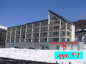 foto 10 Mietobjekt von Privatpersonen Besse - Super Besse appartement Auvergne Puy-de-Dme