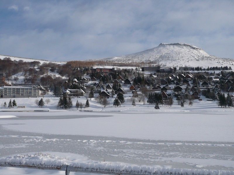 foto 13 Mietobjekt von Privatpersonen Besse - Super Besse appartement Auvergne Puy-de-Dme Ansicht des Objektes