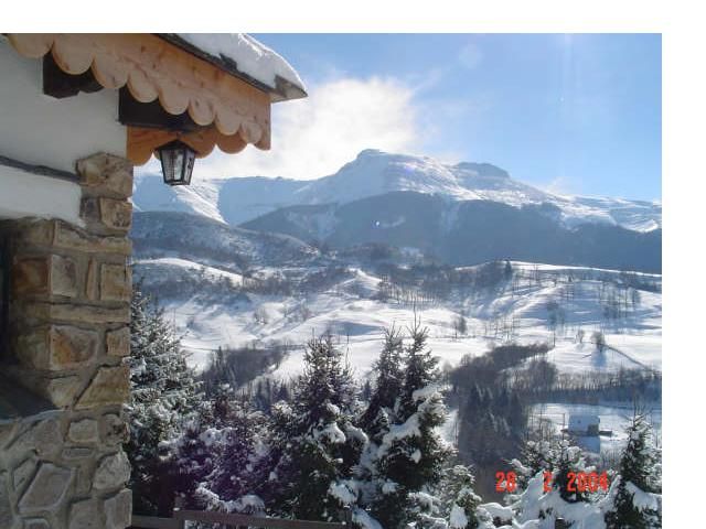 foto 9 Mietobjekt von Privatpersonen Le Lioran maison Auvergne Cantal Ausblick aus der Ferienunterkunft