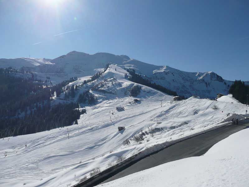 foto 5 Mietobjekt von Privatpersonen Samons studio Rhne-Alpes Haute-Savoie andere