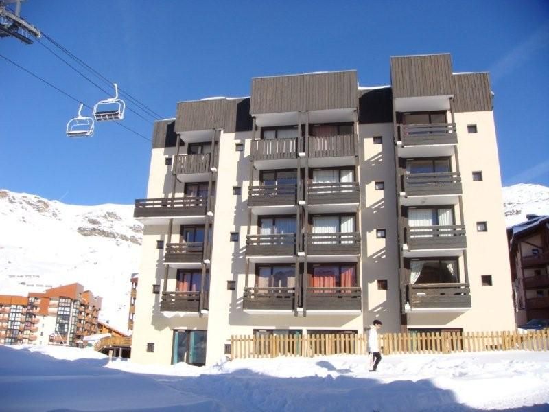 foto 9 Mietobjekt von Privatpersonen Val Thorens appartement Rhne-Alpes Savoyen Ansicht des Objektes