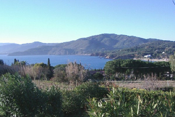 foto 11 Mietobjekt von Privatpersonen Capoliveri appartement Toskana Elba Ausblick aus der Ferienunterkunft