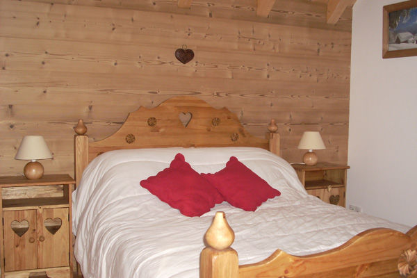 foto 5 Mietobjekt von Privatpersonen Saint Sorlin d'Arves appartement Rhne-Alpes Savoyen Schlafzimmer 1