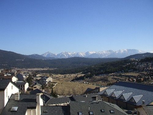 foto 19 Mietobjekt von Privatpersonen Les Angles appartement Languedoc-Roussillon Pyrenen (Mittelmeer) Ausblick aus der Ferienunterkunft