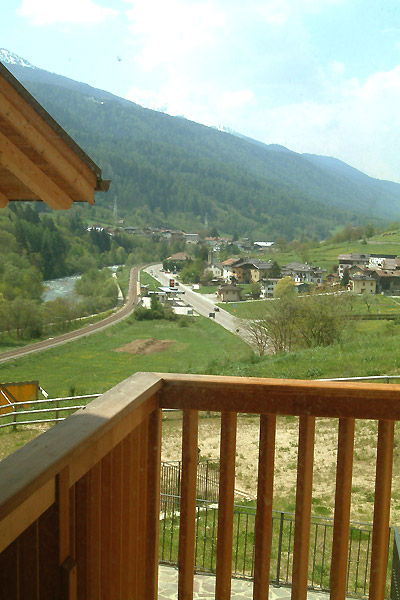 foto 1 Mietobjekt von Privatpersonen Folgarida appartement Trentino-Sdtirol Trient (+Umland) Ausblick vom Balkon