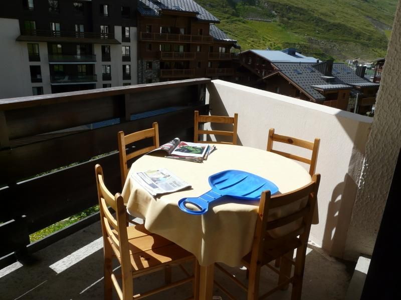 foto 5 Mietobjekt von Privatpersonen Tignes appartement Rhne-Alpes Savoyen Ausblick vom Balkon