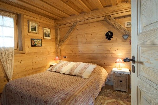 foto 6 Mietobjekt von Privatpersonen Combloux appartement Rhne-Alpes Haute-Savoie Schlafzimmer