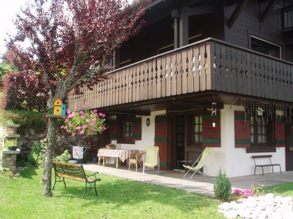 foto 9 Mietobjekt von Privatpersonen Combloux appartement Rhne-Alpes Haute-Savoie Ansicht des Objektes