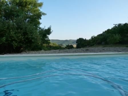 foto 1 Mietobjekt von Privatpersonen Forcalquier maison Provence-Alpes-Cte d'Azur Alpes de Haute-Provence Schwimmbad