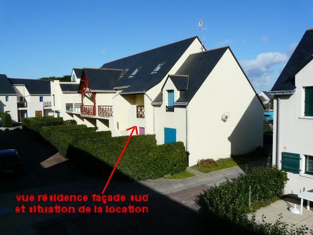 foto 2 Mietobjekt von Privatpersonen Le Croisic appartement Pays de la Loire Loire-Atlantique Ansicht des Objektes