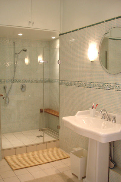 foto 8 Mietobjekt von Privatpersonen Font Romeu appartement Languedoc-Roussillon Pyrenen (Mittelmeer) Badezimmer