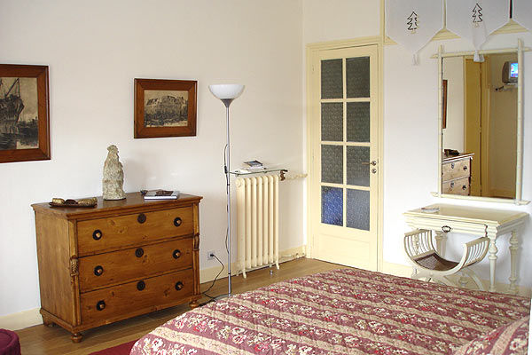 foto 5 Mietobjekt von Privatpersonen Font Romeu appartement Languedoc-Roussillon Pyrenen (Mittelmeer) Schlafzimmer 1