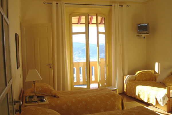foto 11 Mietobjekt von Privatpersonen Font Romeu appartement Languedoc-Roussillon Pyrenen (Mittelmeer) Schlafzimmer 2