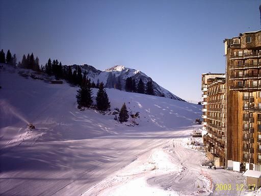 foto 1 Mietobjekt von Privatpersonen Avoriaz appartement Rhne-Alpes Haute-Savoie Ausblick vom Balkon