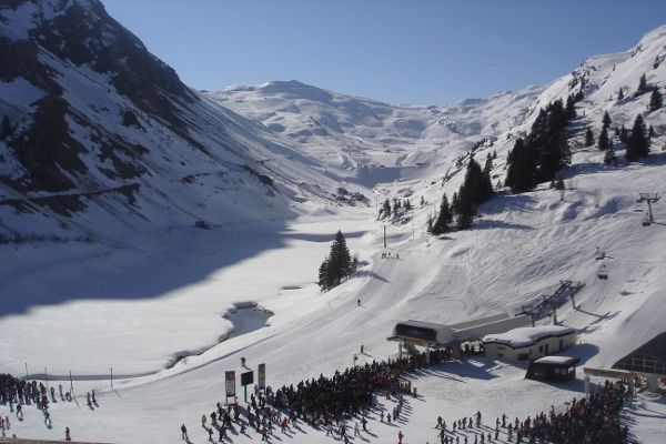 foto 2 Mietobjekt von Privatpersonen Avoriaz appartement Rhne-Alpes Haute-Savoie Ausblick vom Balkon