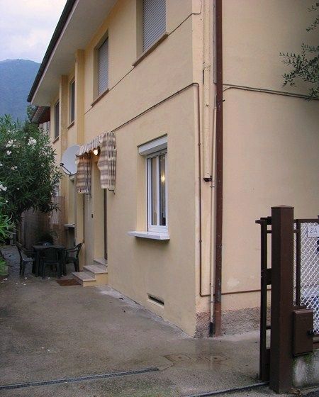 foto 1 Mietobjekt von Privatpersonen Toscolano-Maderno maison Lombardei Brescia (+Umland) Eingang