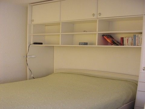 foto 4 Mietobjekt von Privatpersonen Cap d'Agde appartement Languedoc-Roussillon  Schlafzimmer