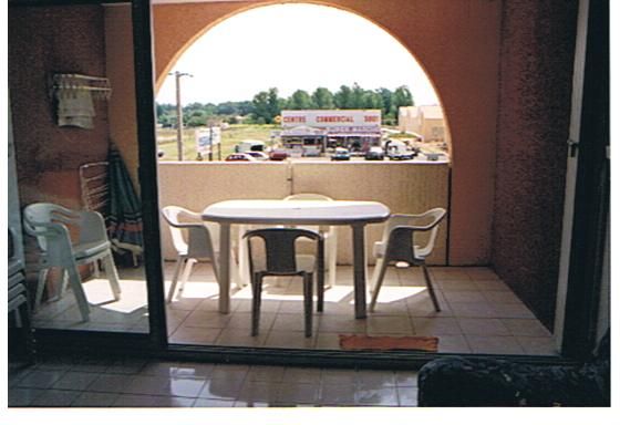 foto 0 Mietobjekt von Privatpersonen Vias appartement Languedoc-Roussillon Hrault Loggia