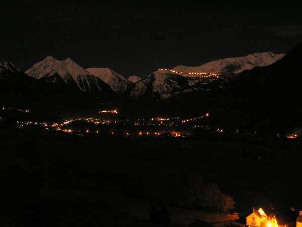 foto 15 Mietobjekt von Privatpersonen Saint Lary Soulan appartement Pyrenen Pyrenen Ausblick vom Balkon