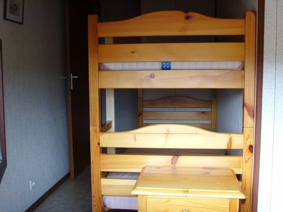 foto 11 Mietobjekt von Privatpersonen Cap d'Agde bungalow Languedoc-Roussillon Hrault Schlafzimmer 3