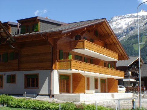 foto 1 Mietobjekt von Privatpersonen Les Diablerets appartement Waadt  Ansicht des Objektes