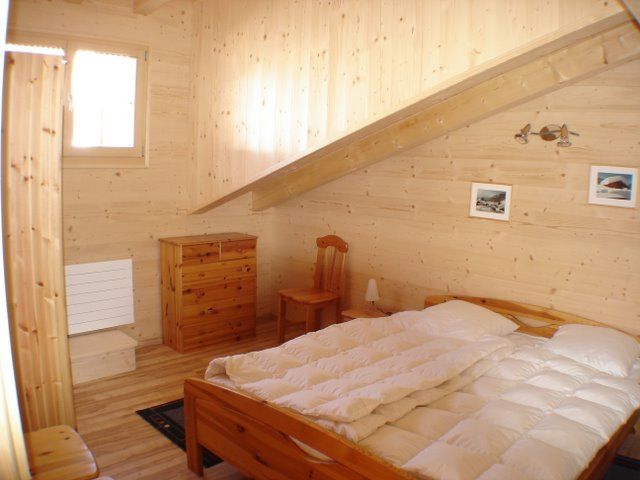 foto 4 Mietobjekt von Privatpersonen Les Diablerets appartement Waadt  Schlafzimmer