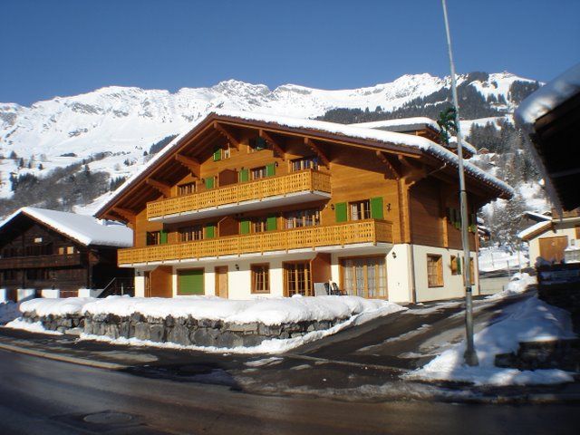 foto 0 Mietobjekt von Privatpersonen Les Diablerets appartement Waadt  Ansicht des Objektes