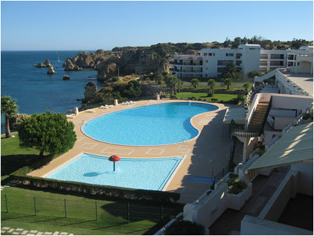 foto 0 Mietobjekt von Privatpersonen Lagos appartement Algarve  Schwimmbad