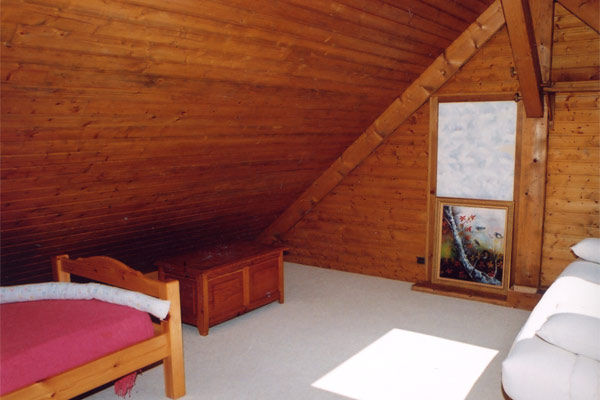 foto 9 Mietobjekt von Privatpersonen Serre Chevalier chalet Provence-Alpes-Cte d'Azur Hautes-Alpes Schlafzimmer