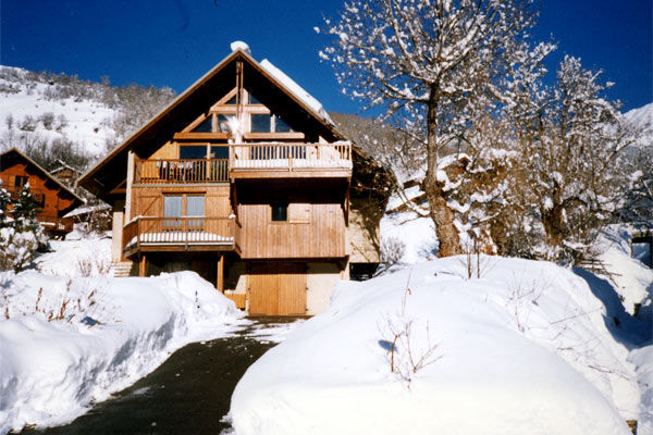 foto 1 Mietobjekt von Privatpersonen Serre Chevalier chalet Provence-Alpes-Cte d'Azur Hautes-Alpes Ansicht des Objektes