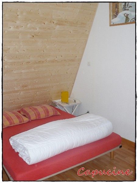 foto 7 Mietobjekt von Privatpersonen Les Angles gite Languedoc-Roussillon Pyrenen (Mittelmeer) Schlafzimmer 1