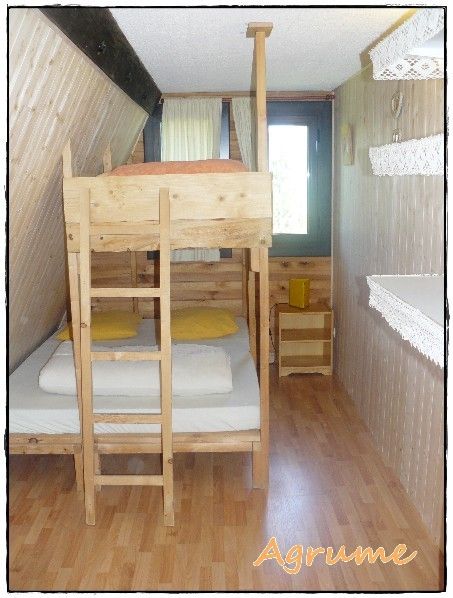 foto 10 Mietobjekt von Privatpersonen Les Angles gite Languedoc-Roussillon Pyrenen (Mittelmeer) Schlafzimmer 4