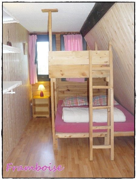 foto 11 Mietobjekt von Privatpersonen Les Angles gite Languedoc-Roussillon Pyrenen (Mittelmeer) Schlafzimmer 5