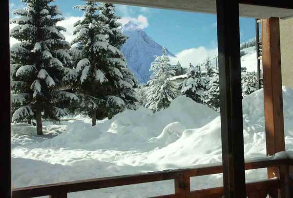 foto 10 Mietobjekt von Privatpersonen Les 2 Alpes appartement Rhne-Alpes Isre Ausblick aus der Ferienunterkunft