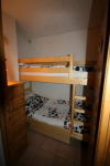 foto 3 Mietobjekt von Privatpersonen Les Saisies appartement Rhne-Alpes Savoyen Schlafzimmer 2