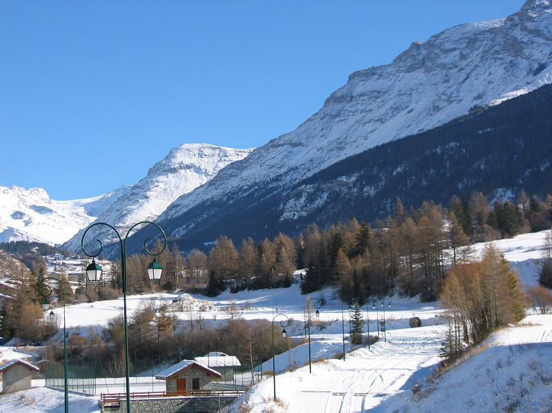 foto 11 Mietobjekt von Privatpersonen Val Cenis appartement Rhne-Alpes Savoyen Ausblick aus der Ferienunterkunft