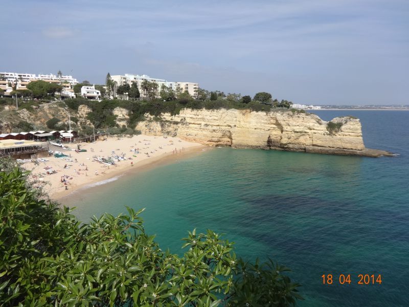 foto 26 Mietobjekt von Privatpersonen Armao de Pera appartement Algarve  Strand