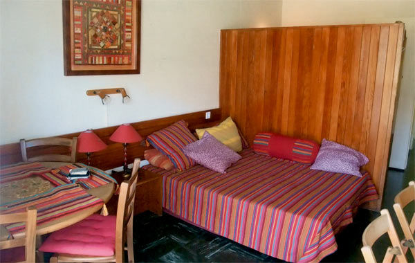 foto 3 Mietobjekt von Privatpersonen Superdvoluy- La Joue du Loup studio Provence-Alpes-Cte d'Azur Hautes-Alpes Schlafzimmer