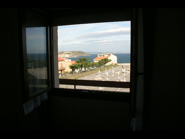 foto 6 Mietobjekt von Privatpersonen Collioure appartement Languedoc-Roussillon Pyrenen (Mittelmeer) Ausblick aus der Ferienunterkunft