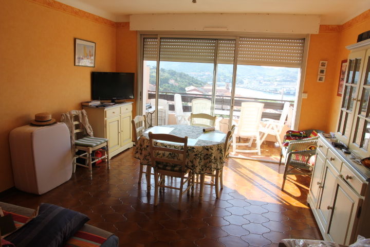 foto 3 Mietobjekt von Privatpersonen Collioure appartement Languedoc-Roussillon Pyrenen (Mittelmeer) Aufenthalt