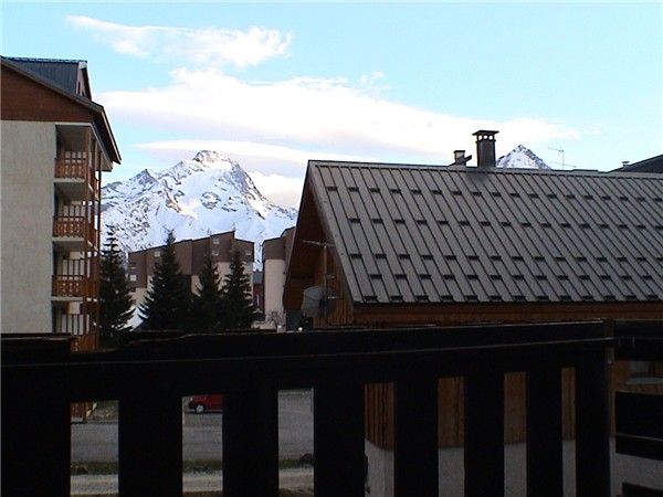 foto 0 Mietobjekt von Privatpersonen Les 2 Alpes appartement Rhne-Alpes Isre Terrasse