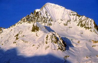 foto 7 Mietobjekt von Privatpersonen Termignon la Vanoise appartement Rhne-Alpes Savoyen Ausblick vom Balkon