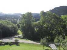 foto 1 Mietobjekt von Privatpersonen Bernex appartement Rhne-Alpes Haute-Savoie Ausblick aus der Ferienunterkunft