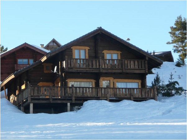 foto 0 Mietobjekt von Privatpersonen La joue du Loup chalet Provence-Alpes-Cte d'Azur Hautes-Alpes Ansicht des Objektes