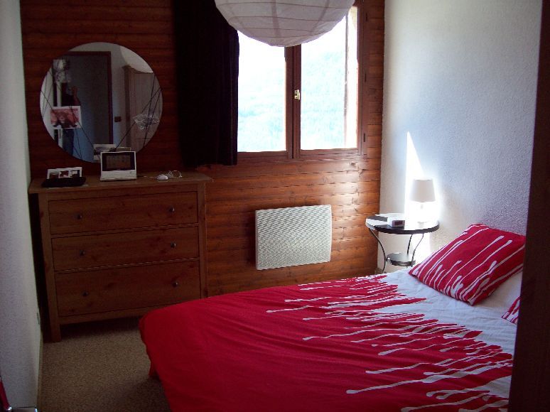 foto 2 Mietobjekt von Privatpersonen Orcires Merlette appartement Provence-Alpes-Cte d'Azur Hautes-Alpes Schlafzimmer